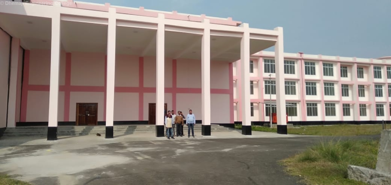 Dhemaji Engineering College