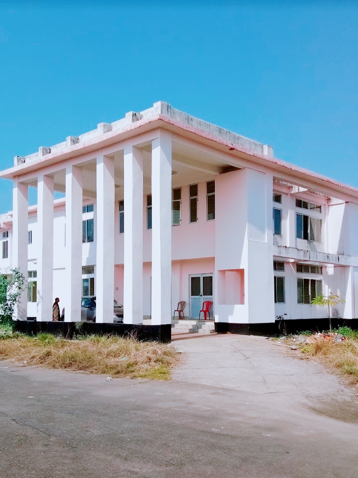 Admin Building