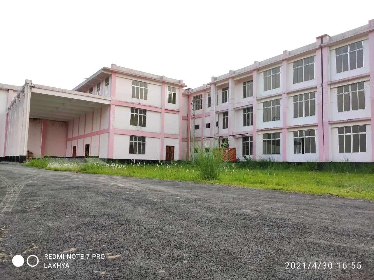 Dhemaji Engineering College