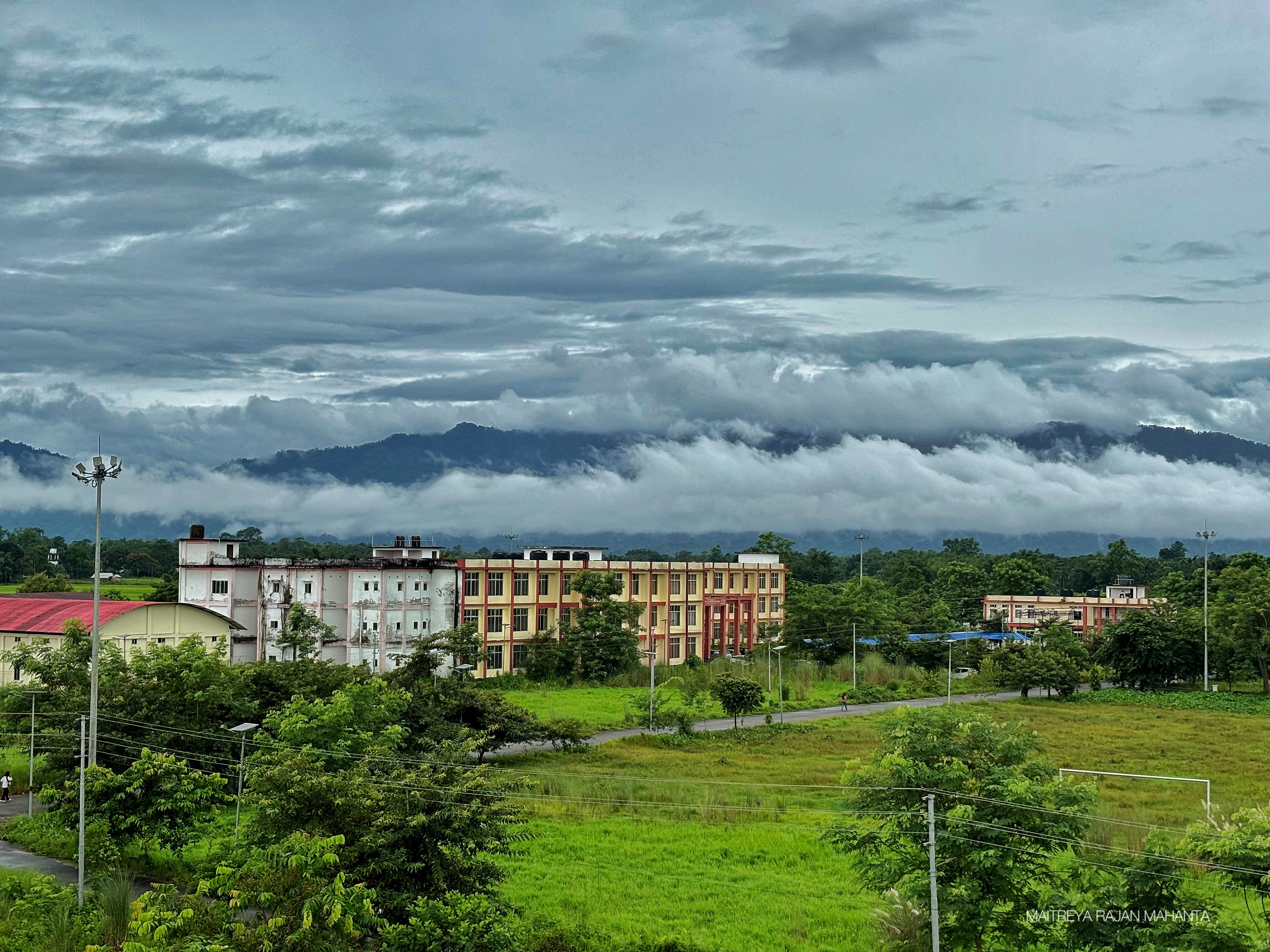 DEC Evening View | PC MRM
