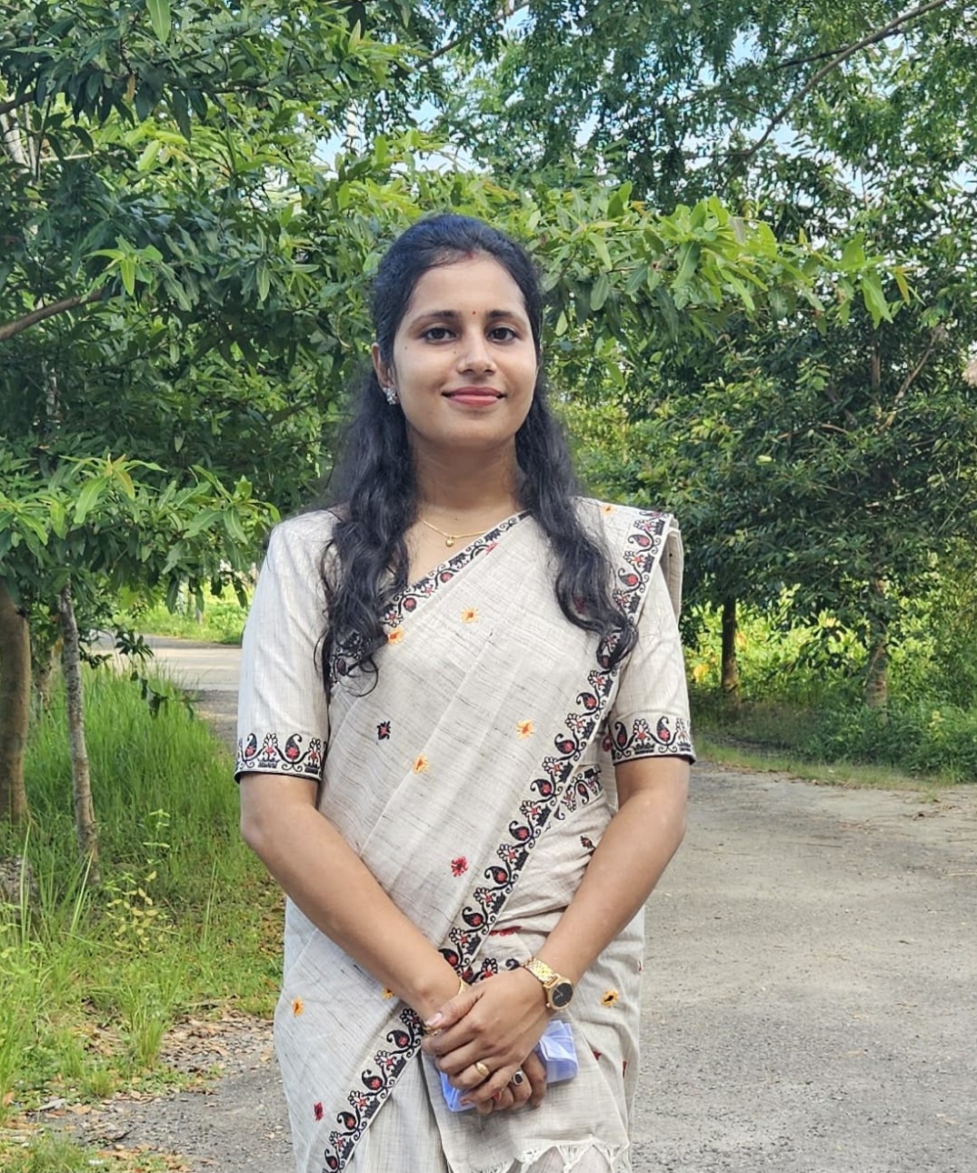 Lipichanda Goswami