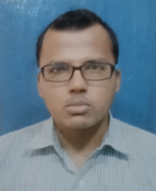 Dr Kamaljyoti Talukdar